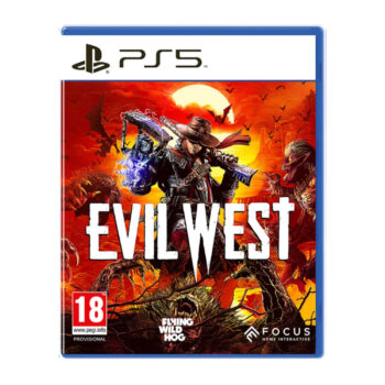 EVIL WEST PS5 EU