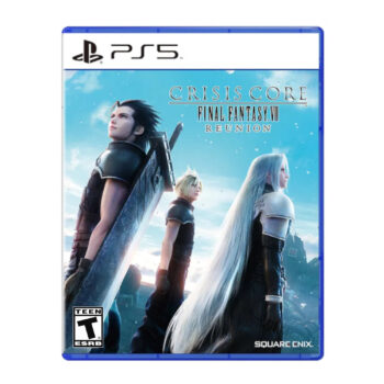 FINAL FANTASY VII REUNION CRISIS CORE PS5