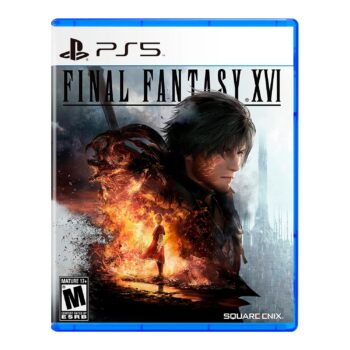 FINAL FANTASY XVI PS5
