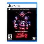FIVE NIGHT AT FREDDYS HELP WANTED 2 PS5