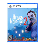 HELLO NEIGHBOR 2 PS5