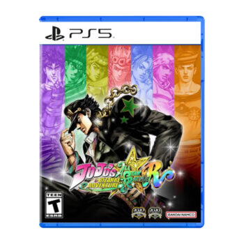 JOJOS ALL STAR BATTLE R PS5