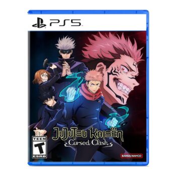JUJUTSU KAISEN CURSED CLASH PS5