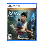 KENA BRIDGE OF THE SPIRITS PS5
