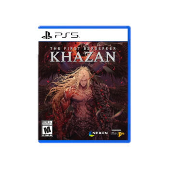 THE FIRST BERSERK KHAZAN PS5