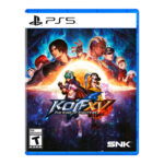 THE KING OF FIGHTER XV PS5