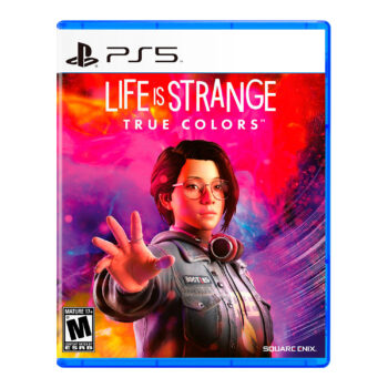 LIFE IS STRANGE: TRUE COLORS PS5