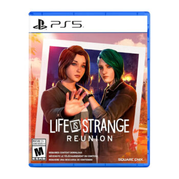 LIFE STRANGE REUNION PS5