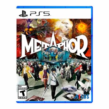 METAPHOR REFANTAZIO PS5