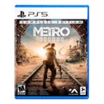 METRO EXODUS COMPLETE EDITION PS5