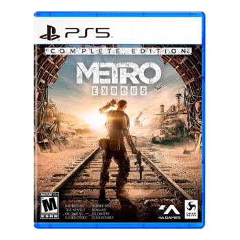 METRO EXODUS COMPLETE EDITION PS5