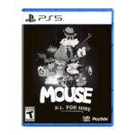 MOUSE PI FOR HIRE PS5