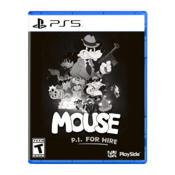 MOUSE PI FOR HIRE PS5