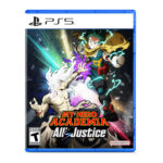 MY HERO ACADEMIA ALL JUSTICE PS5