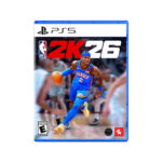 NBA 2K26 PS5