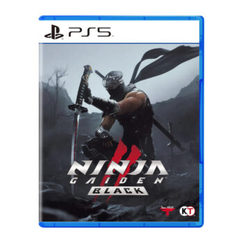 NINJA GAIDEN 2 BLACK PS5