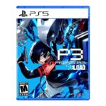PERSONA 3 RELOAD PS5
