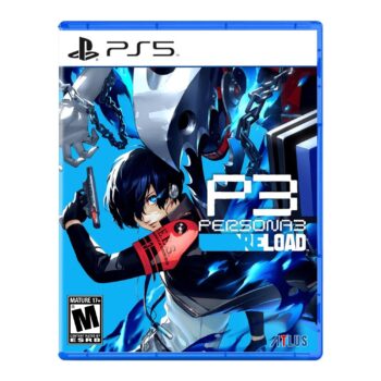 PERSONA 3 RELOAD PS5