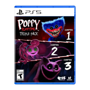 POPPY PLAYTIME TRIPLE PACK PS5