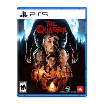 THE QUARRY PS5