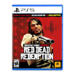RED DEAD REDEMPTION PS5