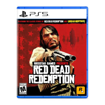 RED DEAD REDEMPTION PS5