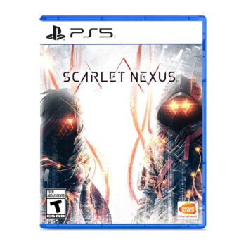 SCARLET NEXUS PS5