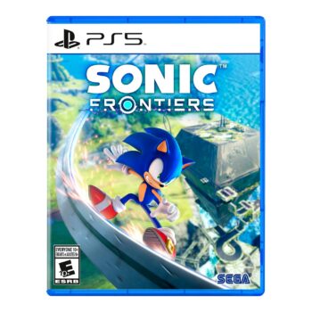 SONIC FRONTIER PS5