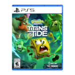 SPONGEBOB SQUAREPANT TITAN OF THE TIDE PS5