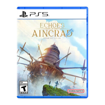 SWORD ART ONLINE ECHOES OF AINCRAD PS5