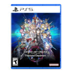 SWORD ART ONLINE FRACTURE DAYDREAM PS5