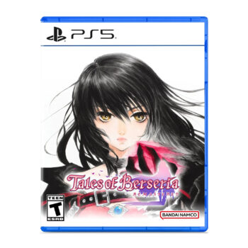 TALES OF BERSERIA PS5