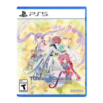 TALES OF GRACES PS5