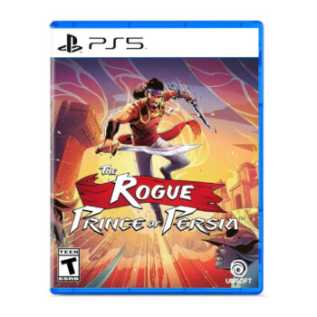 THE ROGUE PRINCE OF PERSIA PS5
