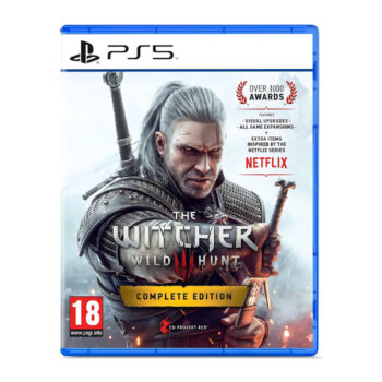 THE WITCHER 3 WILD HUNT COMPLETE EDITION PS5 EU