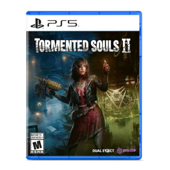 TORMENTED SOUL 2 PS5