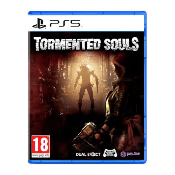 TORMENTED SOULS PS5 EU