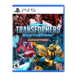 TRANSFORMERS EARTHSPARK EXPEDITION PS5