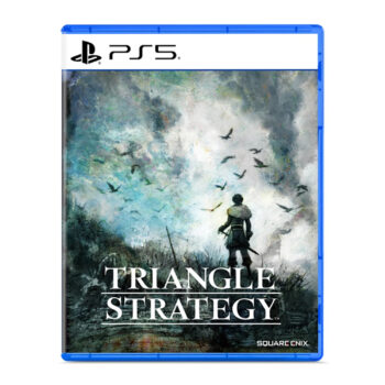 TRIANGLE STRATEGY PS5