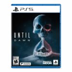UNTIL DAWN PS5