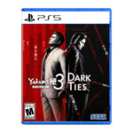 YAKUZA KIWAMI 3 PS5