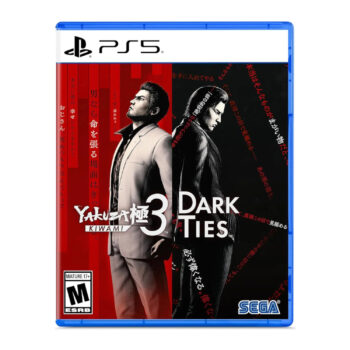 YAKUZA KIWAMI 3 PS5