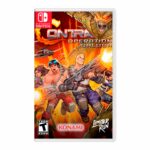 CONTRA OPERATION GALUGA NINTENDO SWITCH