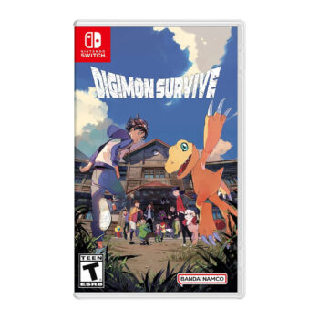 DIGIMON SURVIVE NINTENDO SWITCH