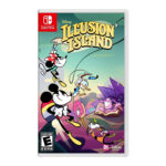 DISNEY ILLUSION ISLAND NINTENDO SWITCH