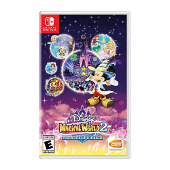 DISNEY MAGICAL WORLD 2 ENCHANTED ED NINTENDO SWITCH