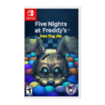 FIVE NIGHTS AT FREDDYS INTO THE PIT NINTENDO SWITCH