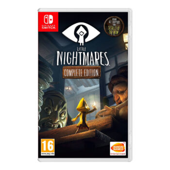 LITTLE NIGHTMARES COMPLETE EDITION NINTENDO SWITCH EU