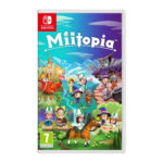 MIITOPIA NINTENDO SWITCH EU