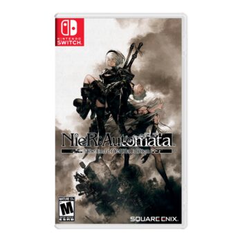 NIER: AUTOMATA GAME THE OF YORHA EDITION NINTENDO SWITCH